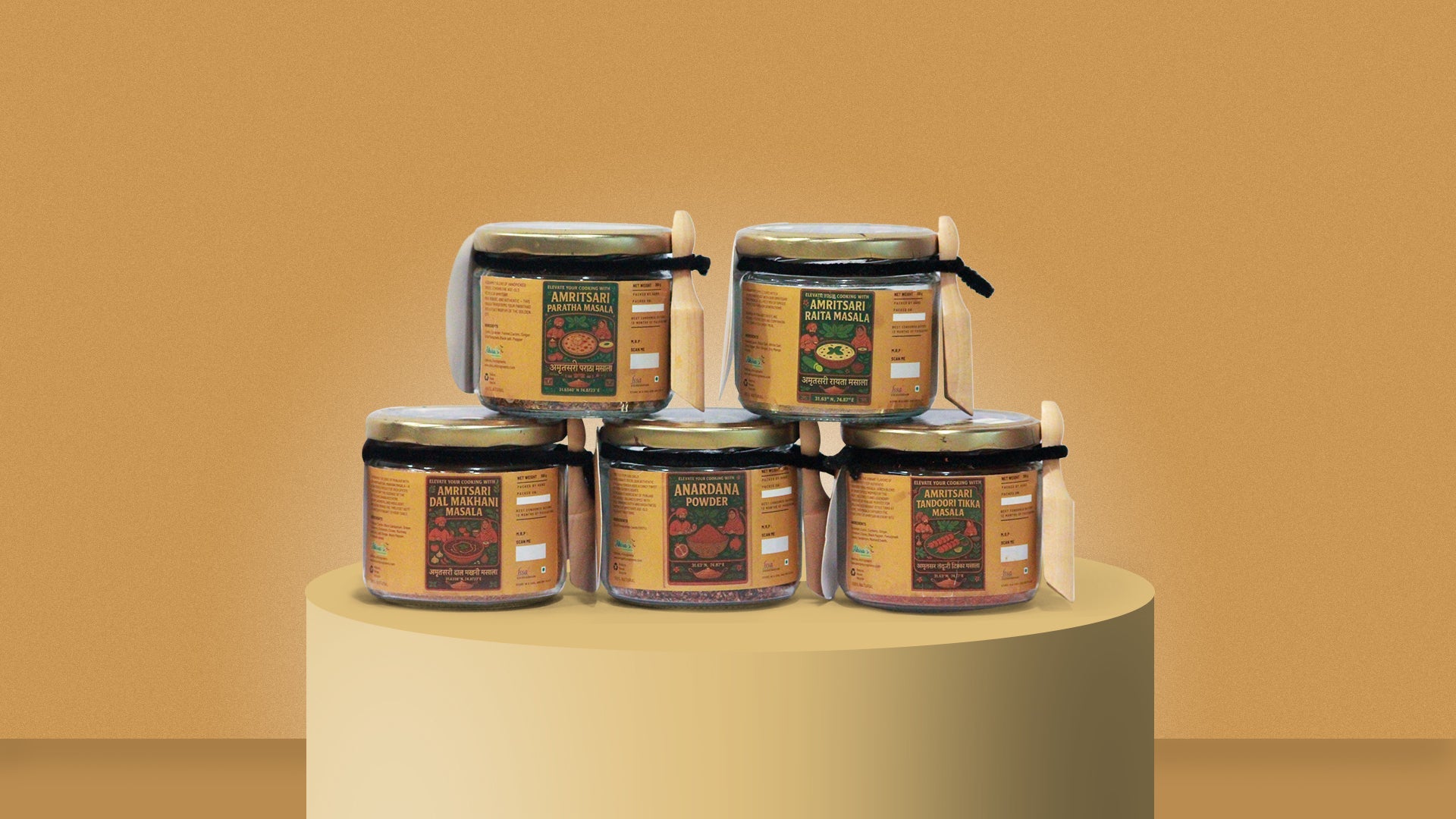 Regional Favourites - Amritsar