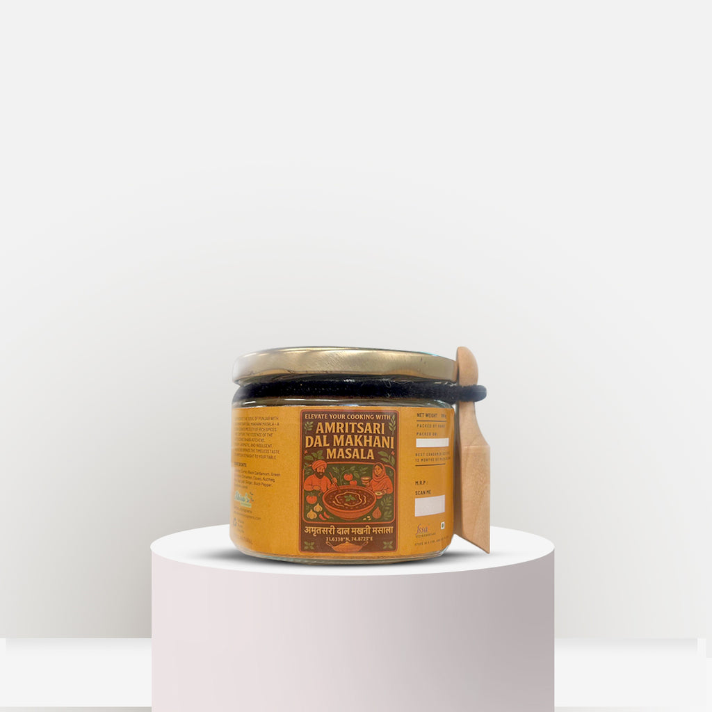 Amritsari Dal Makhani Masala