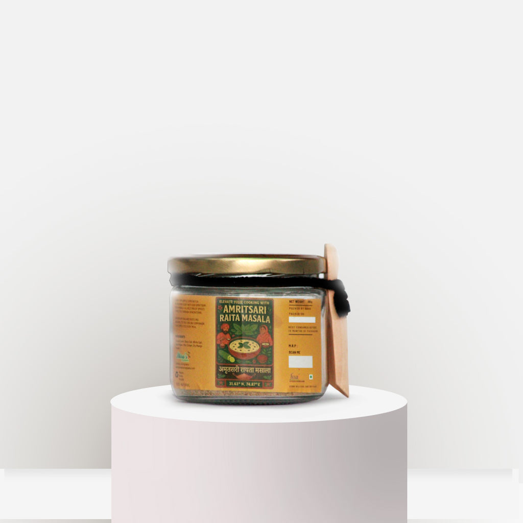 Amritsari Raita Masala
