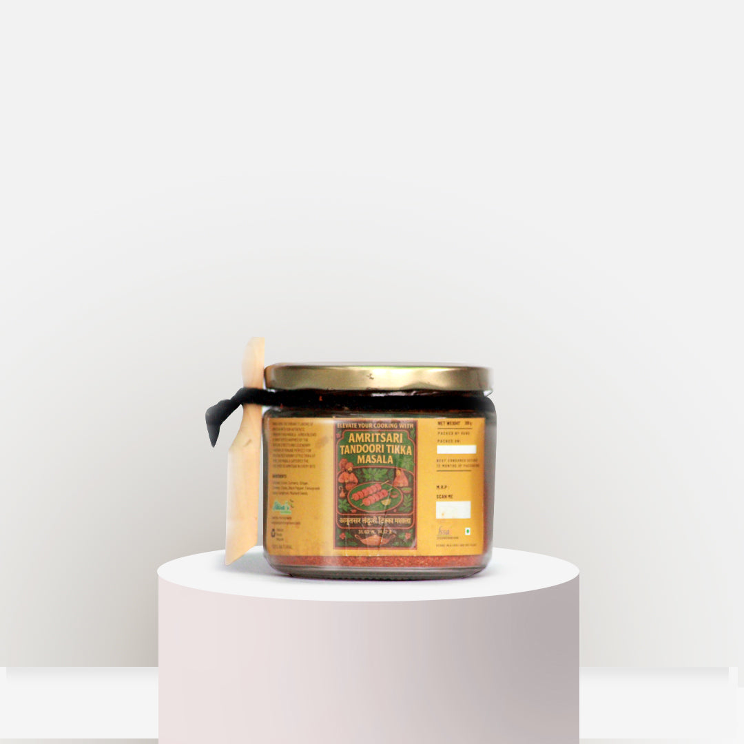 Amritsari Tandoori Tikka Masala